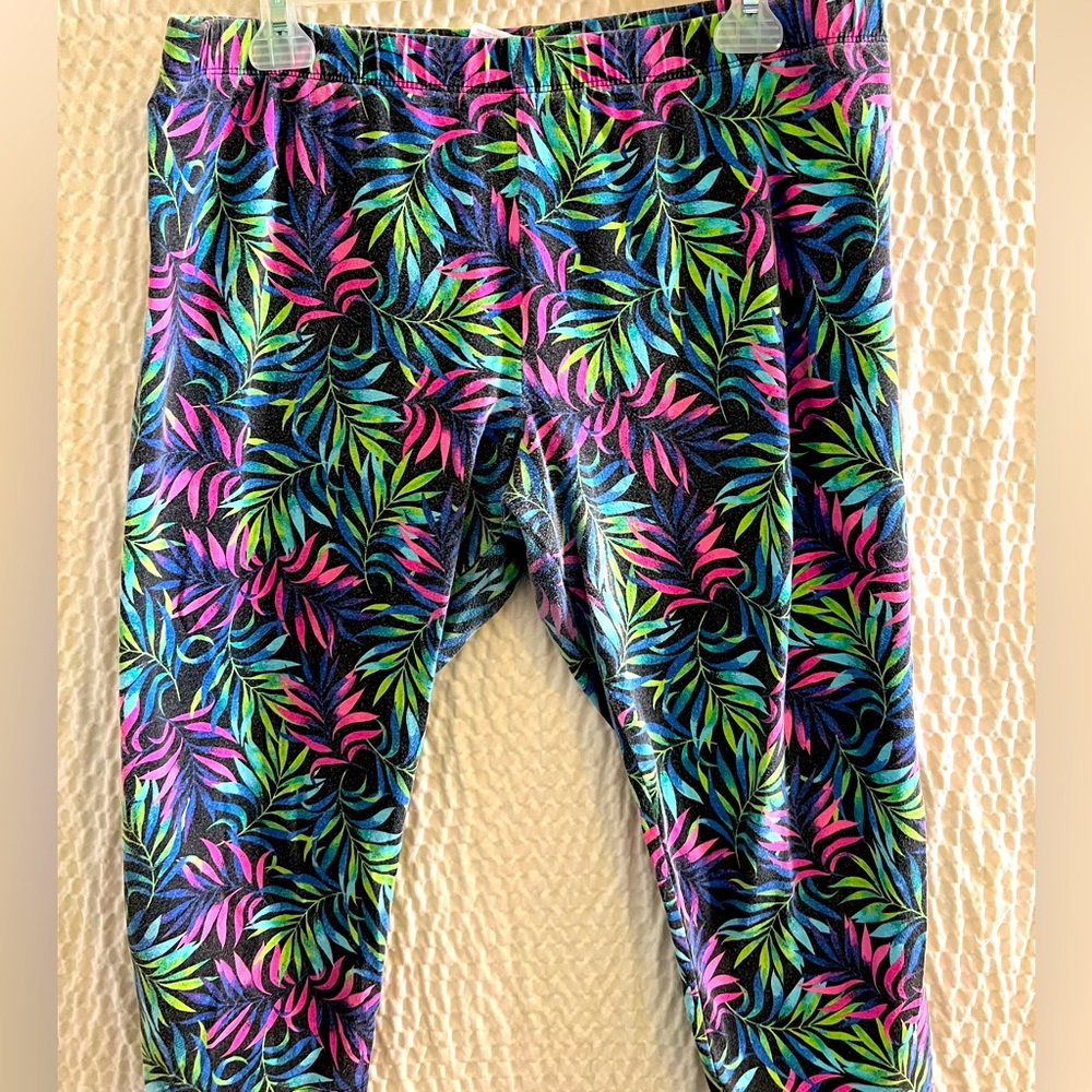 No Boundaries leggings